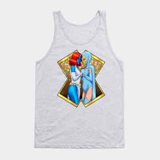 The Mystique of Destiny Tank Top